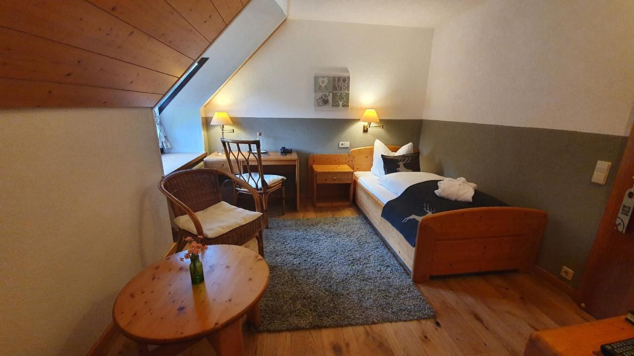 Landhaus Langeck Münstertal Exterior foto