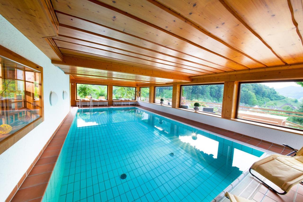 Landhaus Langeck Münstertal Exterior foto